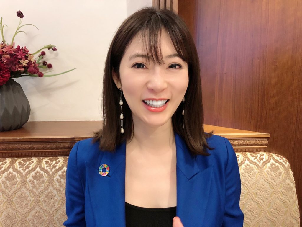 馬渕 磨理子 資産形成マスター講座講師